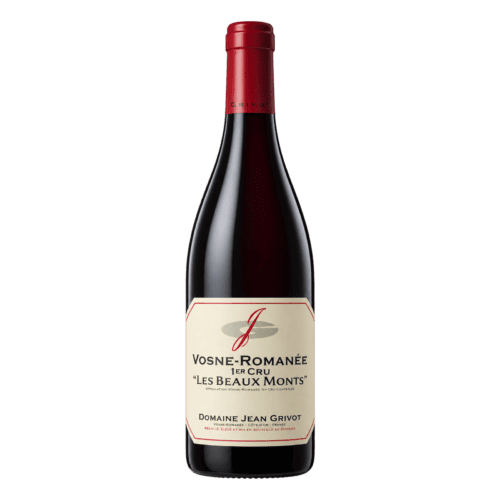 2023 Jean Grivot Vosne Romanee 1er Cru Beaux Monts