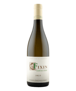 2023 Berthaut-Gerbet Fixin Champs des Charmes Blanc