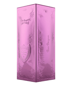 2008 Moet & Chandon Champagne Dom Perignon ROSE - Lagy Gaga Edition MetalGiftbox