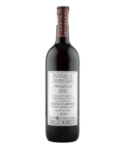 2021 Giovanni Canonica Barolo Paiagallo