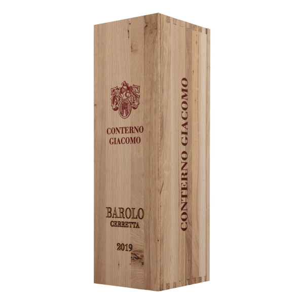 2022 Giacomo Conterno Barolo Cerretta Magnum