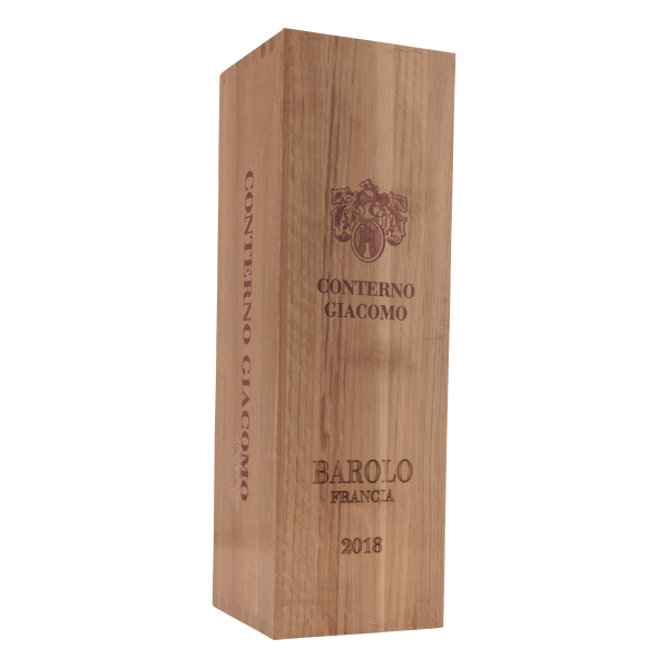 2022 Giacomo Conterno Barolo Francia Magnum