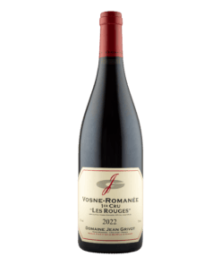 2022 Jean Grivot Vosne Romanée 1er Cru Les Rouges