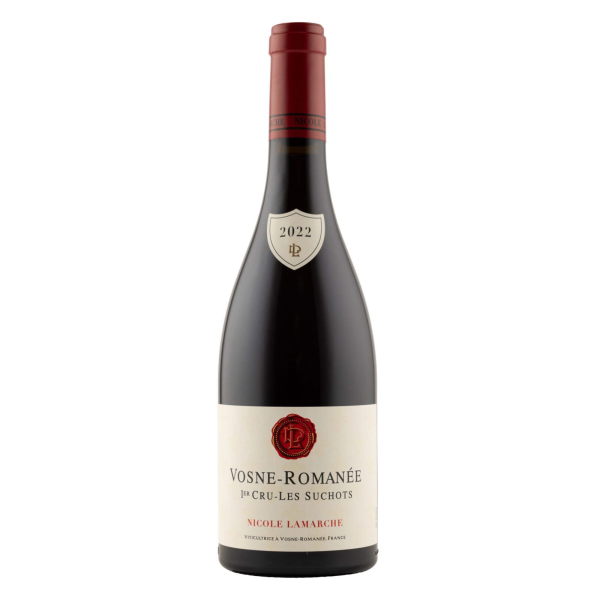 2022 Nicole Lamarche Vosne Romanee 1er Cru Les Suchots
