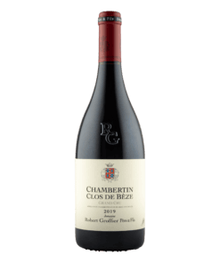 2019 Robert Groffier Chambertin Clos de Beze Grand Cru