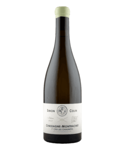 2022 Simon Colin Chassagne Montrachet 1er Cru Les Chaumees