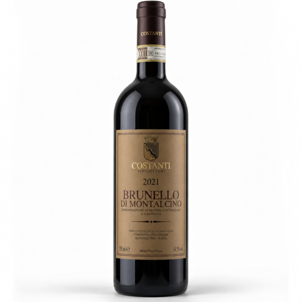 2021 Costanti Brunello di Montalcino