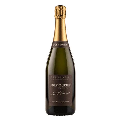 Egly Ouriet Champagne Extra Brut Les Premices BASE 2021