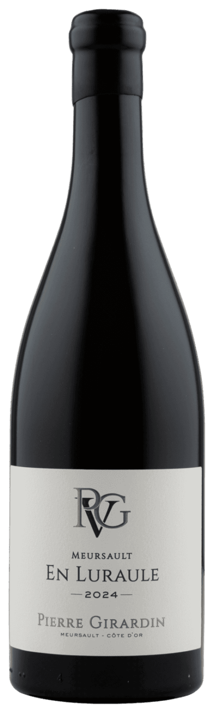 Pierre Vincent Girardin 2024 Meursault En Luraule