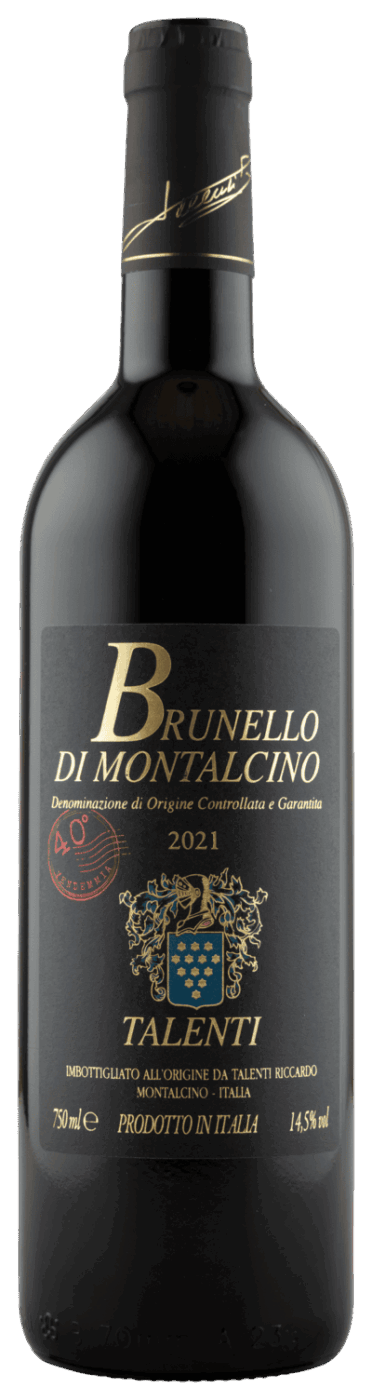 Talenti 2021 Brunello di Montalcino