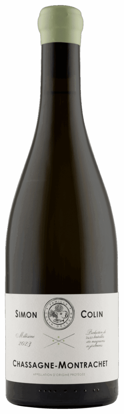 Simon Colin 2023 Chassagne Montrachet