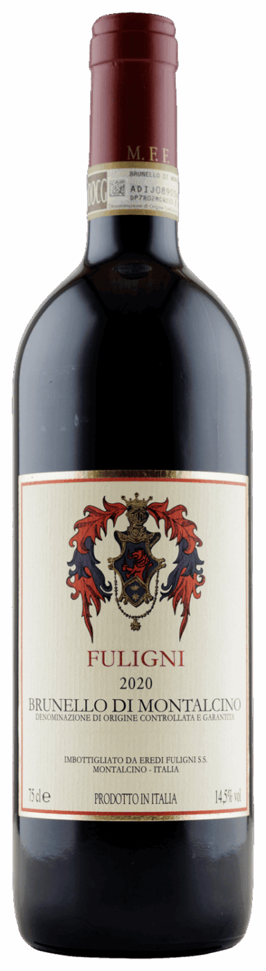Fuligni 2020 Brunello di Montalcino