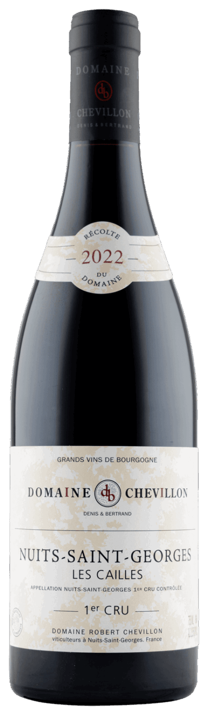 Robert Chevillon 2022 Nuits Saint Georges 1er Cru Les Cailles