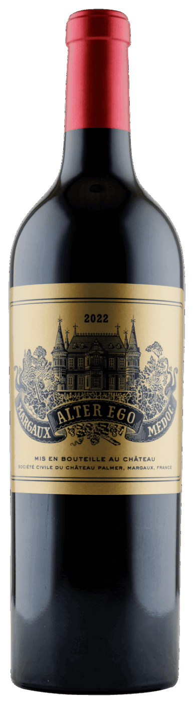 Ch. Palmer 2022 Margaux - Alter Ego de Palmer